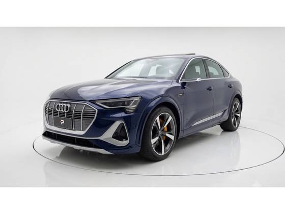 AUDI E-TRON ELÉTRICO SPORTBACK S QUATTRO AUDI E-TRON ELÉTRICO SPORTBACK S QUATTRO